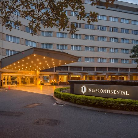 Intercontinental Medellin - Movich By Ihg Hotel Kültér fotó