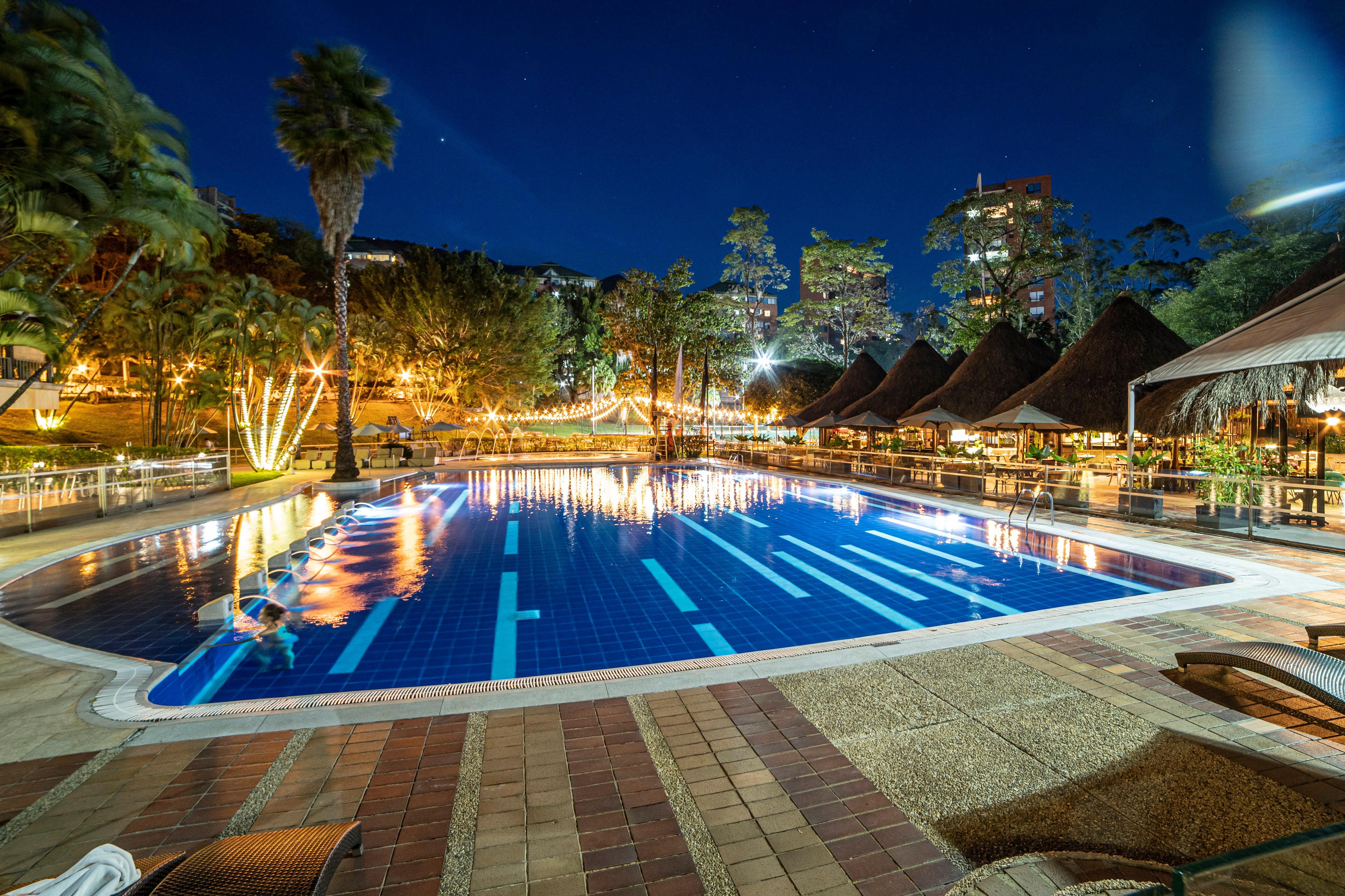 Intercontinental Medellin - Movich By Ihg Hotel Kültér fotó