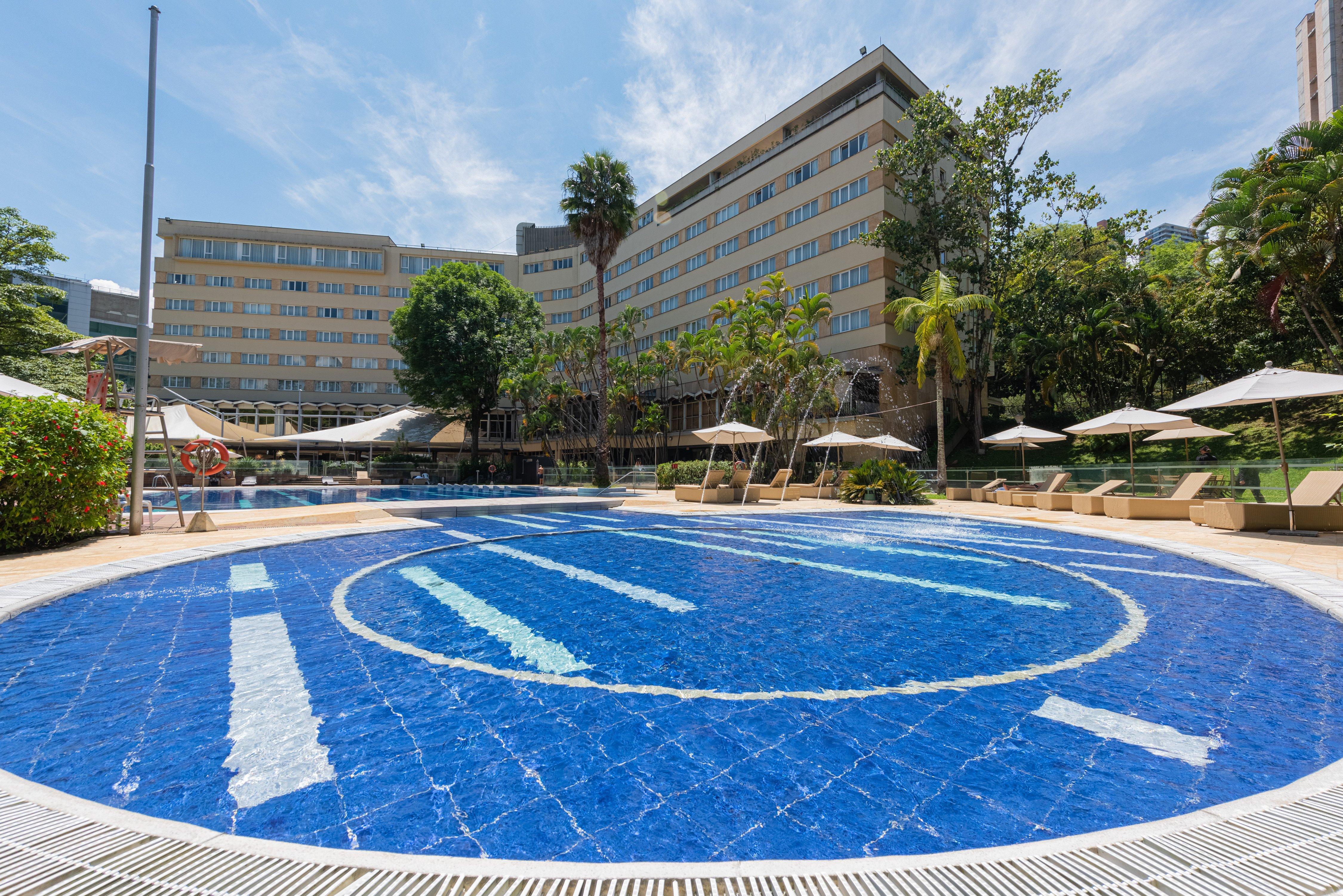 Intercontinental Medellin - Movich By Ihg Hotel Kültér fotó