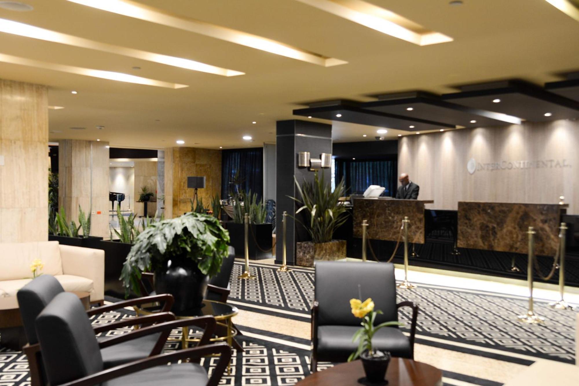 Intercontinental Medellin - Movich By Ihg Hotel Kültér fotó