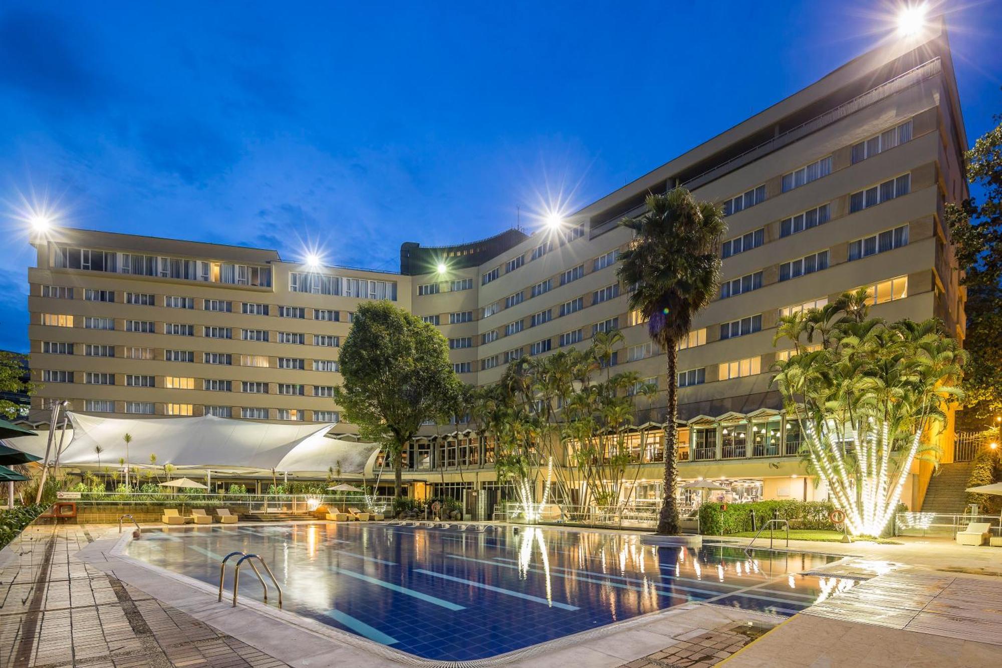 Intercontinental Medellin - Movich By Ihg Hotel Kültér fotó