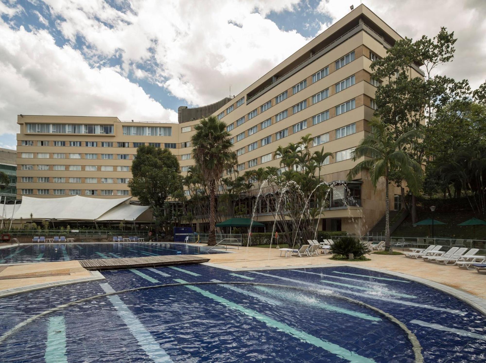 Intercontinental Medellin - Movich By Ihg Hotel Kültér fotó