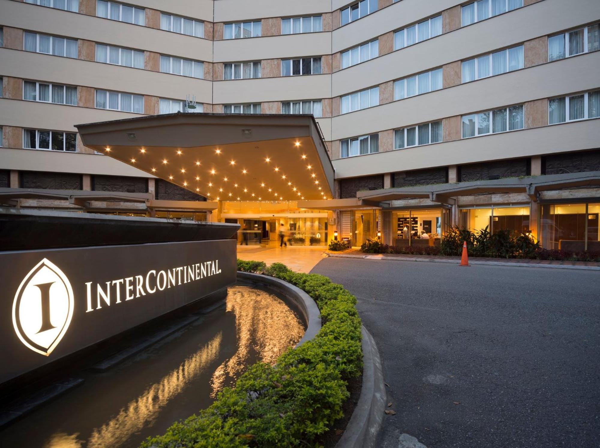 Intercontinental Medellin - Movich By Ihg Hotel Kültér fotó