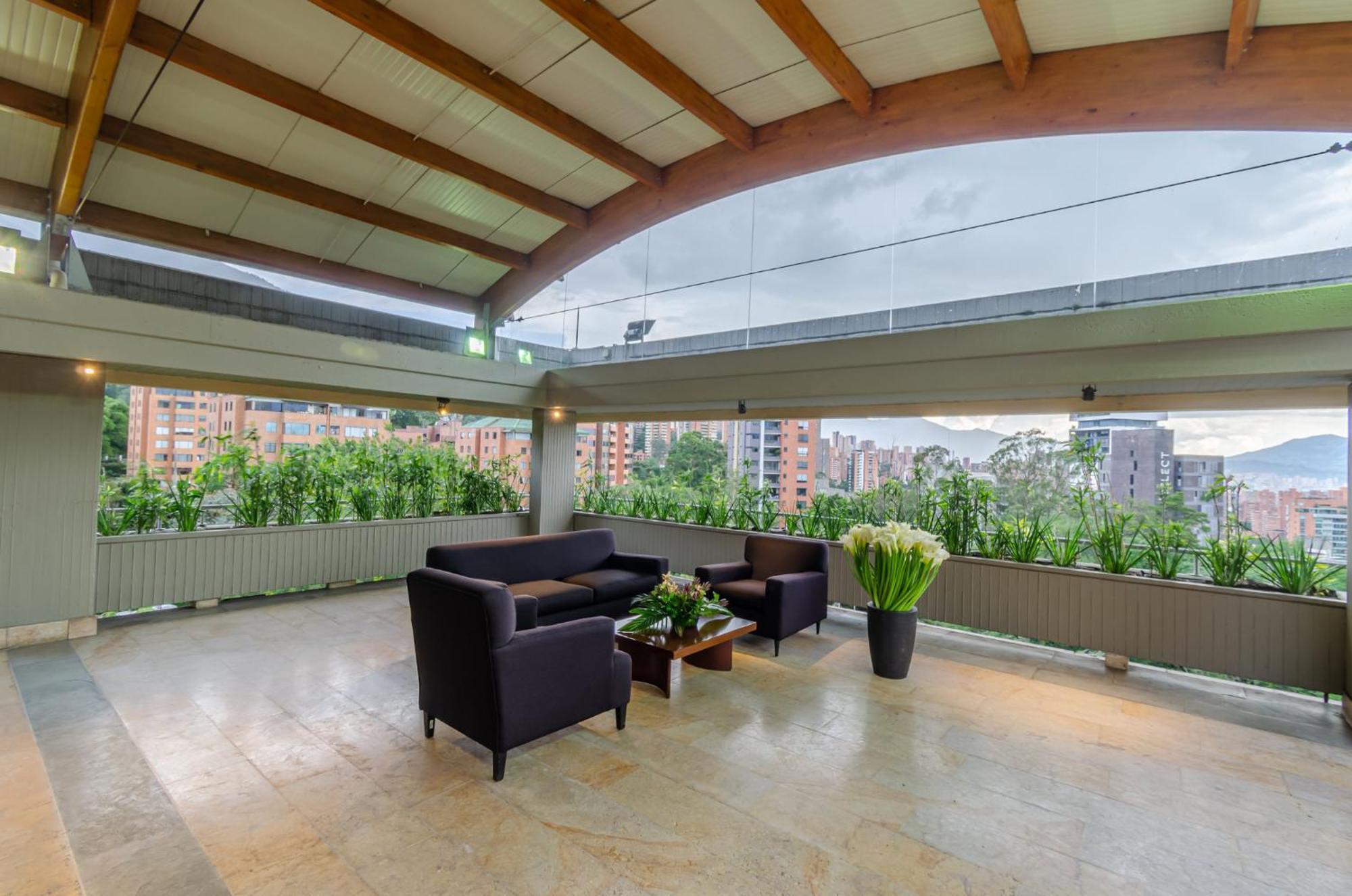 Intercontinental Medellin - Movich By Ihg Hotel Kültér fotó